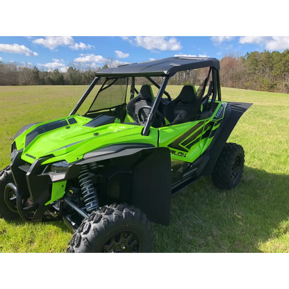 Trail Armor Honda Talon R Talon X Talon 1000 X-4 Talon 1000 RS Talon 1000 XS Talon 1000 XS-4 Mud Flap Fender Extensions