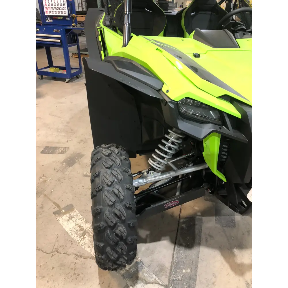 Trail Armor Honda Talon R Talon X Talon 1000 X-4 Talon 1000 RS Talon 1000 XS Talon 1000 XS-4 Mud Flap Fender Extensions