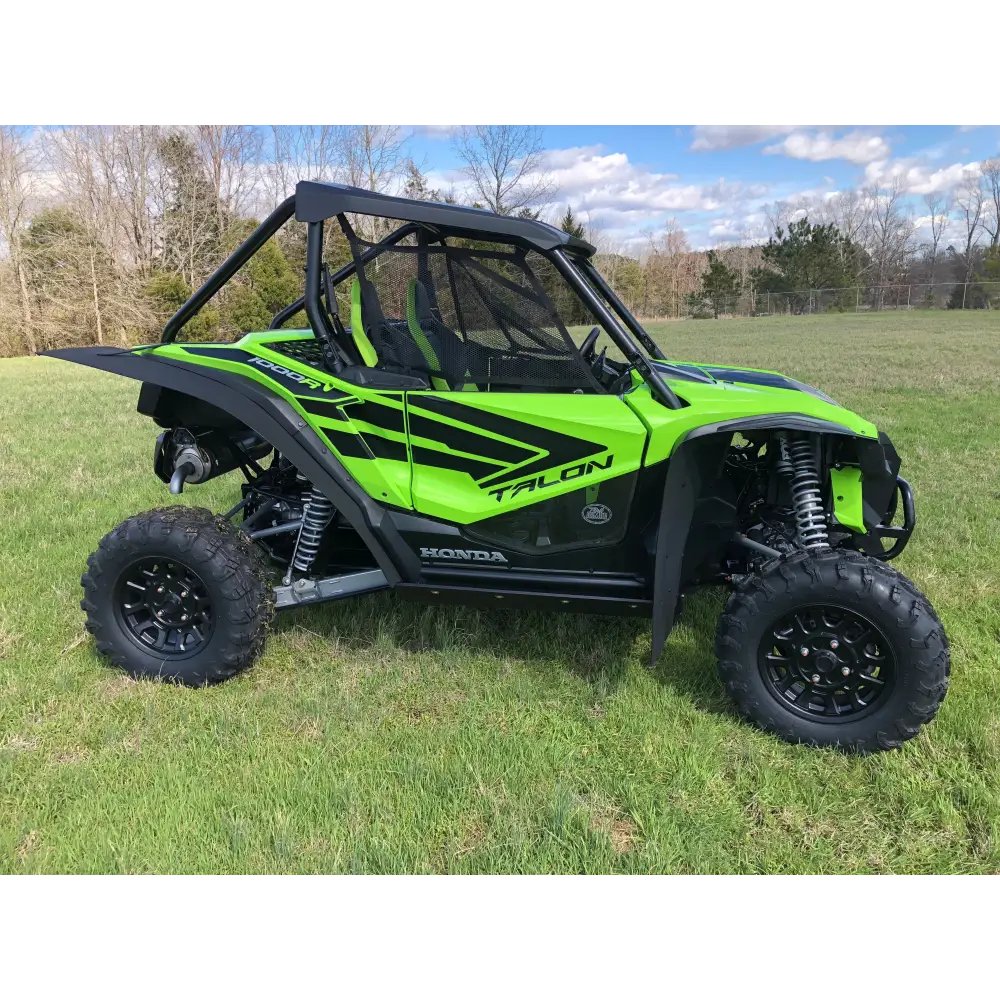 Trail Armor Honda Talon R Talon X Talon 1000 X-4 Talon 1000 RS Talon 1000 XS Talon 1000 XS-4 Mud Flap Fender Extensions