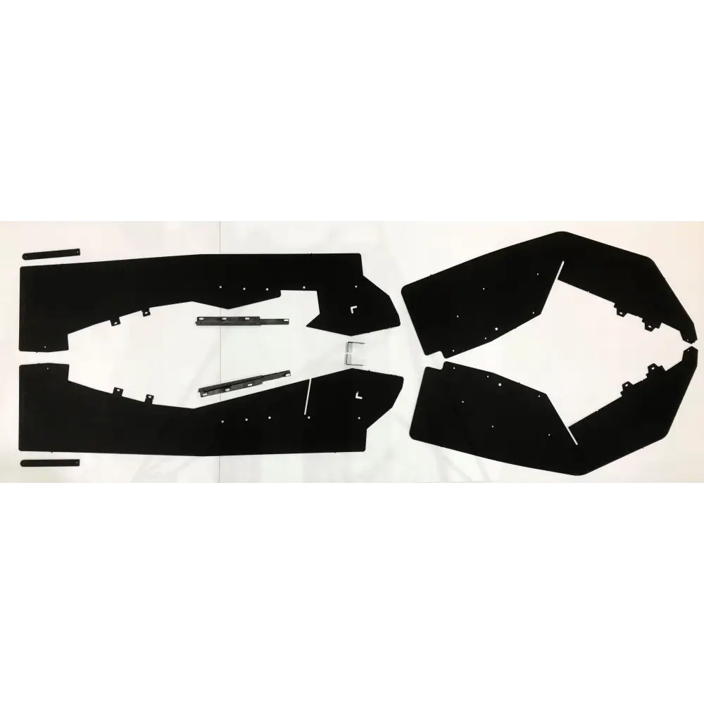 Trail Armor Honda Talon R Talon X Talon 1000 X-4 Talon 1000 RS Talon 1000 XS Talon 1000 XS-4 Mud Flap Fender Extensions