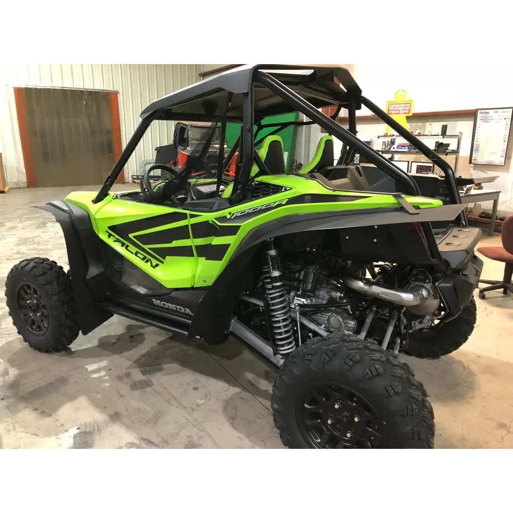 Trail Armor Honda Talon R Talon X Talon 1000 X-4 Talon 1000 RS Talon 1000 XS Talon 1000 XS-4 Mud Flap Fender Extensions