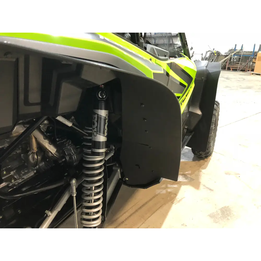 Trail Armor Honda Talon R Talon X Talon 1000 X-4 Talon 1000 RS Talon 1000 XS Talon 1000 XS-4 Mud Flap Fender Extensions