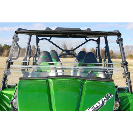 Trail Armor Kawasaki 2012 - 2020 TERYX4 LE TERYX4 Camo TERYX4 2014 - 2020 TERYX TERYX LE TERYX Camo CoolFlo Windshield