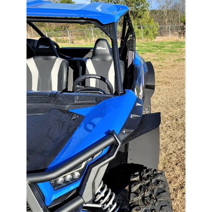 Trail Armor Kawasaki KRX 1000 Mud Flap Fender Extensions 2020 - 2024 - Mudshields