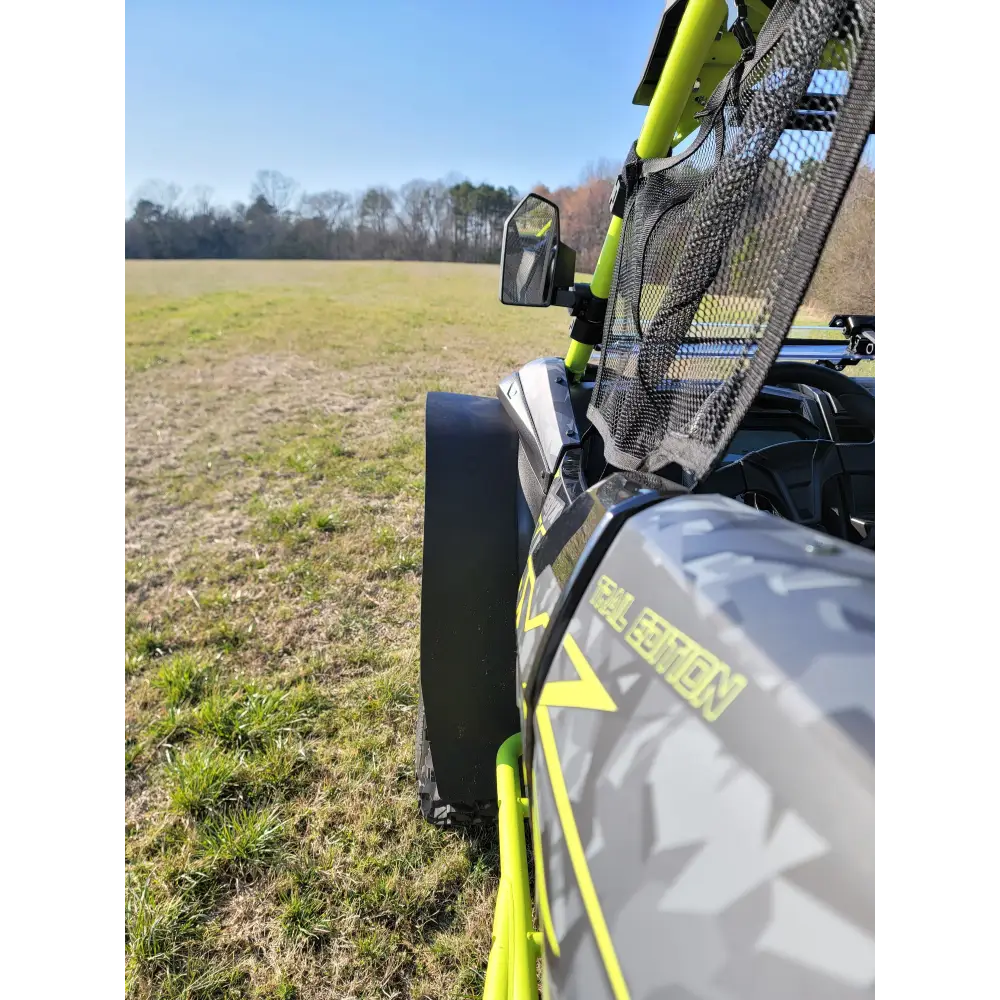 Trail Armor Kawasaki KRX 1000 Mud Flap Fender Extensions 2020 - 2024 - Mudshields