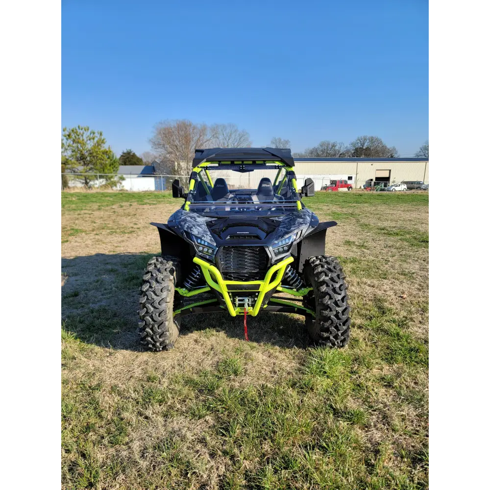 Trail Armor Kawasaki KRX 1000 Mud Flap Fender Extensions 2020 - 2024 - Mudshields