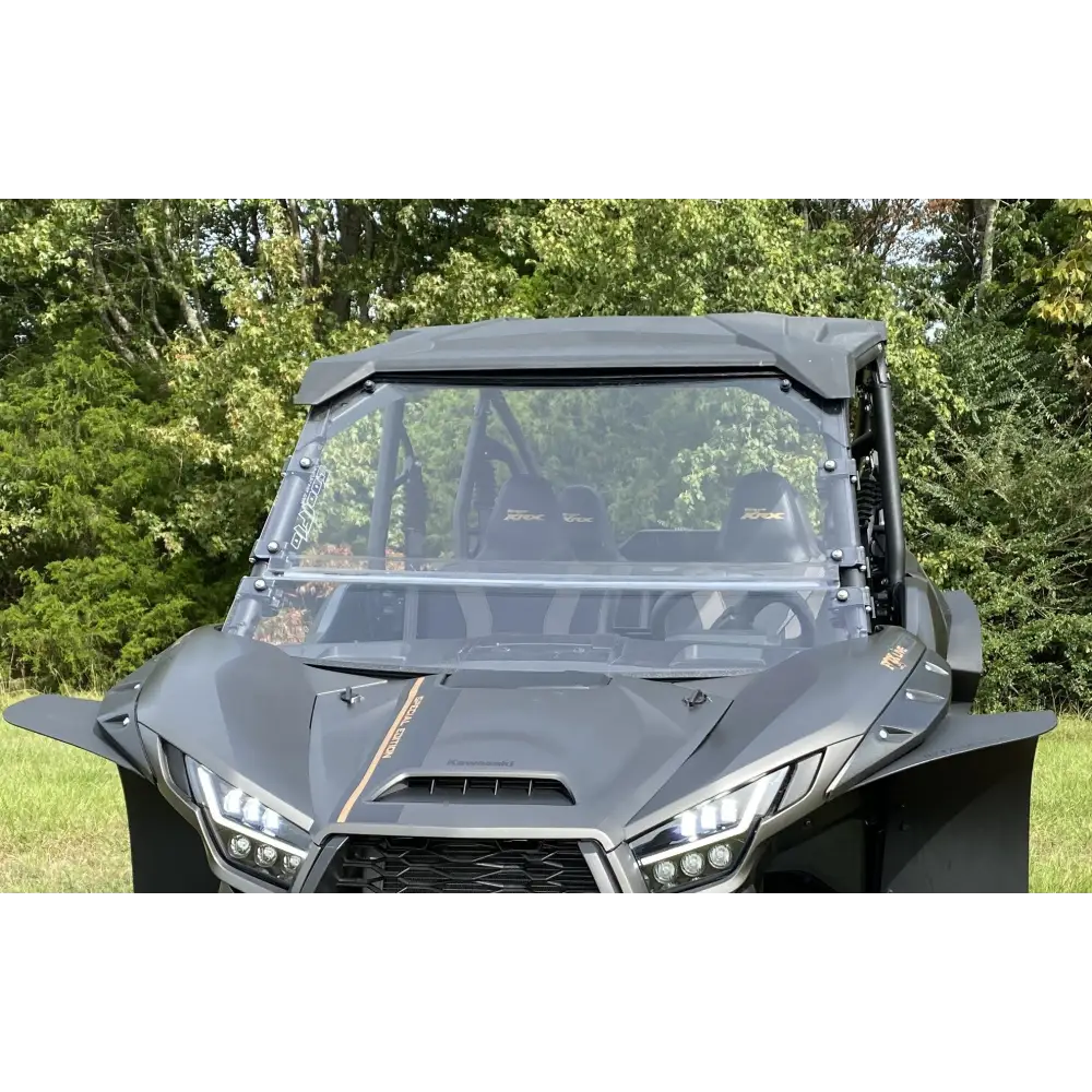 Trail Armor Kawasaki KRX 1000 KRX 1000 SE KRX 1000 Trail KRX 1000 eS KRX 4 1000 SE KRX 4 1000 eS and KRX 4 1000 eS SE