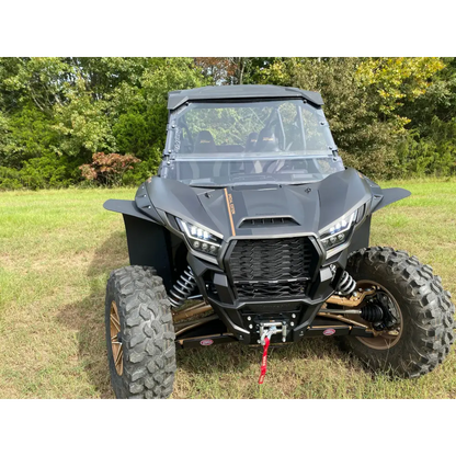 Trail Armor Kawasaki KRX 1000 KRX 1000 SE KRX 1000 Trail KRX 1000 eS KRX 4 1000 SE KRX 4 1000 eS and KRX 4 1000 eS SE