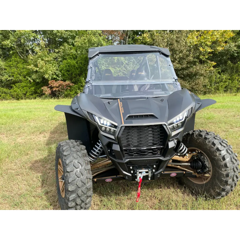 Trail Armor Kawasaki KRX 1000 KRX 1000 SE KRX 1000 Trail KRX 1000 eS KRX 4 1000 SE KRX 4 1000 eS and KRX 4 1000 eS SE