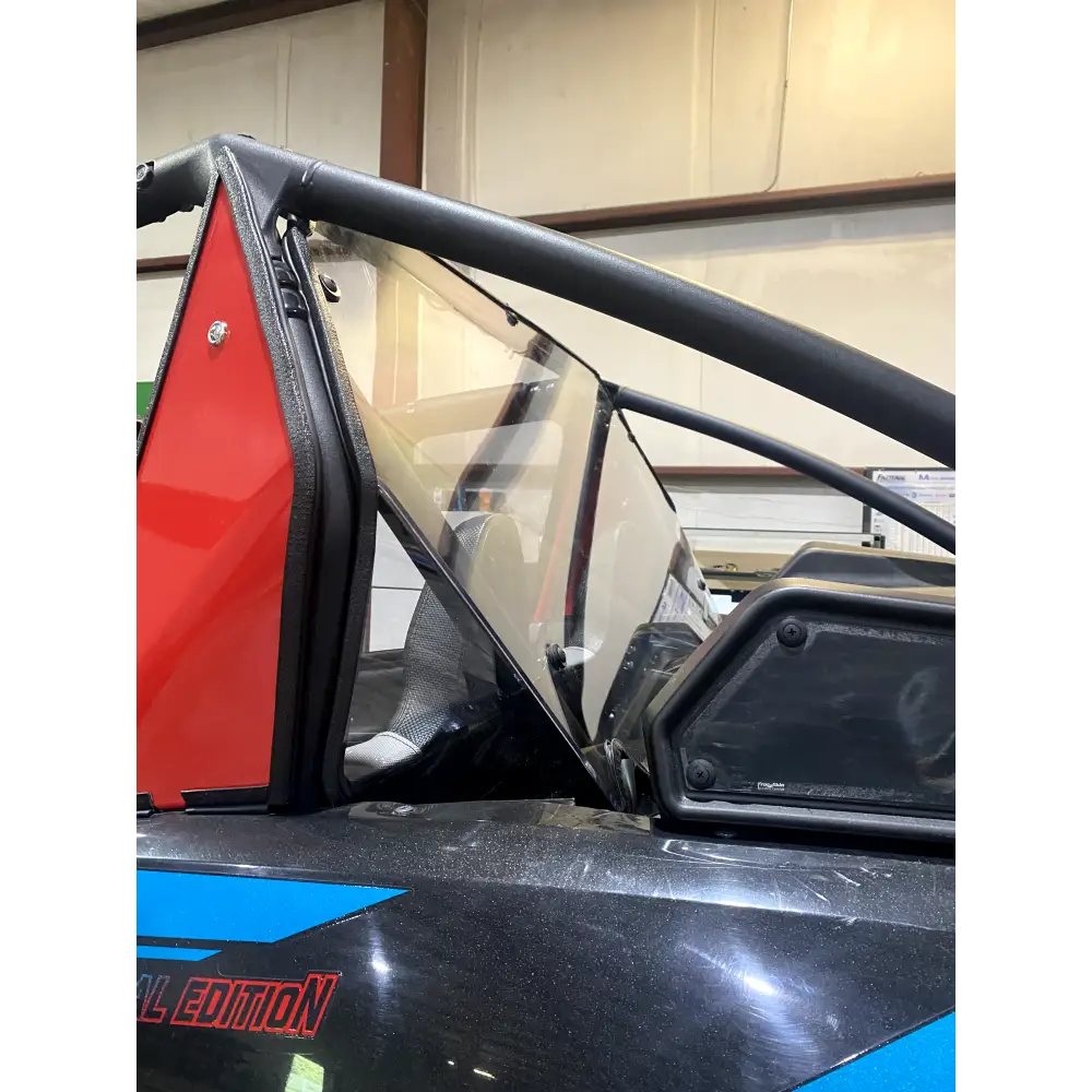 Trail Armor Kawasaki KRX 1000 KRX 1000 Special Edition KRX 1000 Trail Edition and KRX 1000 eS Rear Window Dust Shield