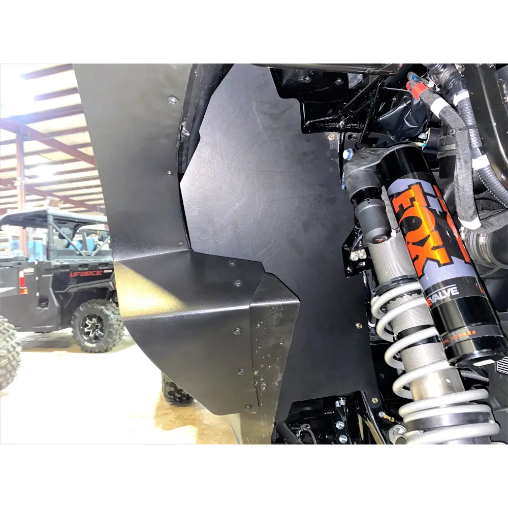 Trail Armor Kawasaki KRX 4 1000 KRX 4 1000 SE KRX 4 1000 eS and KRX 4 1000 eS SE Inner Fender Liners 2023 - 2024