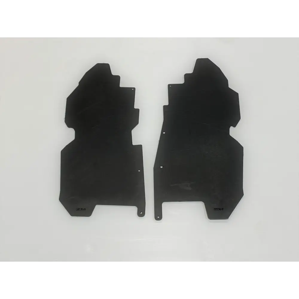 Trail Armor Kawasaki KRX 4 1000 KRX 4 1000 SE KRX 4 1000 eS and KRX 4 1000 eS SE Inner Fender Liners 2023 - 2024