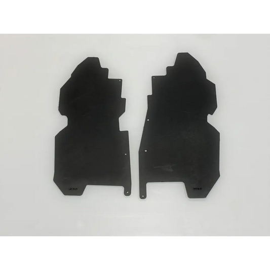 Trail Armor Kawasaki KRX 4 1000 KRX 4 1000 SE KRX 4 1000 eS and KRX 4 1000 eS SE Inner Fender Liners 2023 - 2024