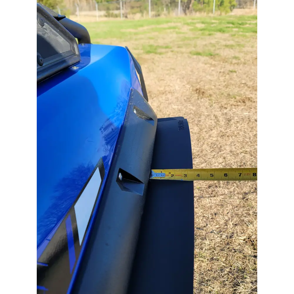 Trail Armor Kawasaki KRX 4 1000 Special Edition KRX 4 1000 eS and KRX 4 1000 eS Special Edition Mud Flap Fender