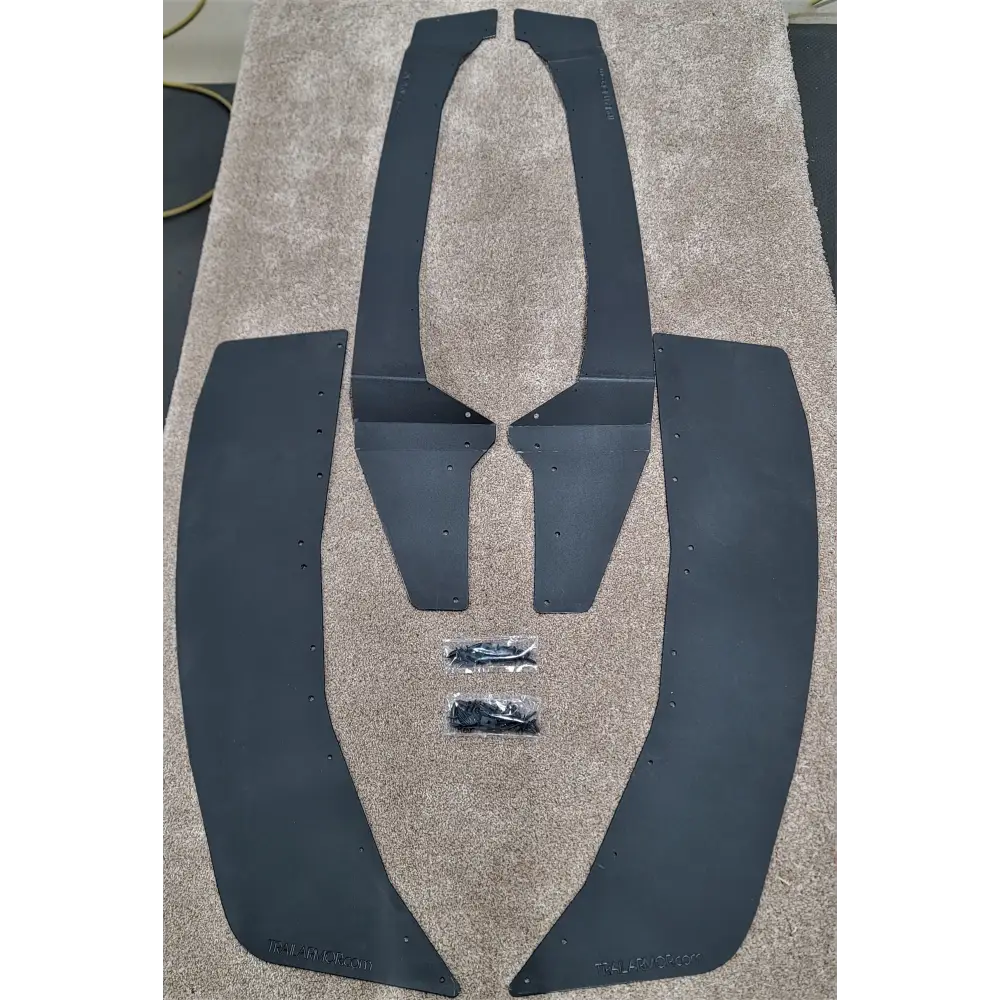 Trail Armor Kawasaki KRX 4 1000 Special Edition KRX 4 1000 eS and KRX 4 1000 eS Special Edition Mud Flap Fender