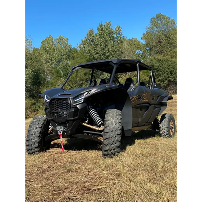 Trail Armor Kawasaki KRX 4 1000 Special Edition KRX 4 1000 eS and KRX 4 1000 eS Special Edition Mud Flap Fender