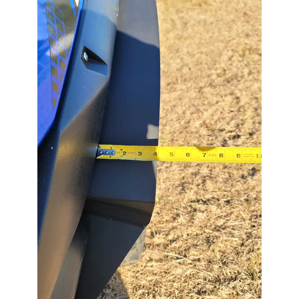 Trail Armor Kawasaki KRX 4 1000 Special Edition KRX 4 1000 eS and KRX 4 1000 eS Special Edition Mud Flap Fender