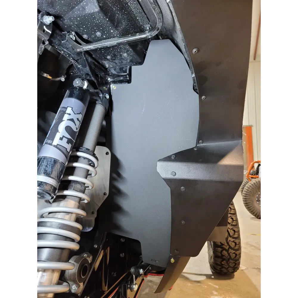 Trail Armor Kawasaki KRX Inner Fender Liners 2020 - 2024 - Mudshields