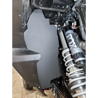 Trail Armor Kawasaki KRX Inner Fender Liners 2020 - 2024 - Mudshields