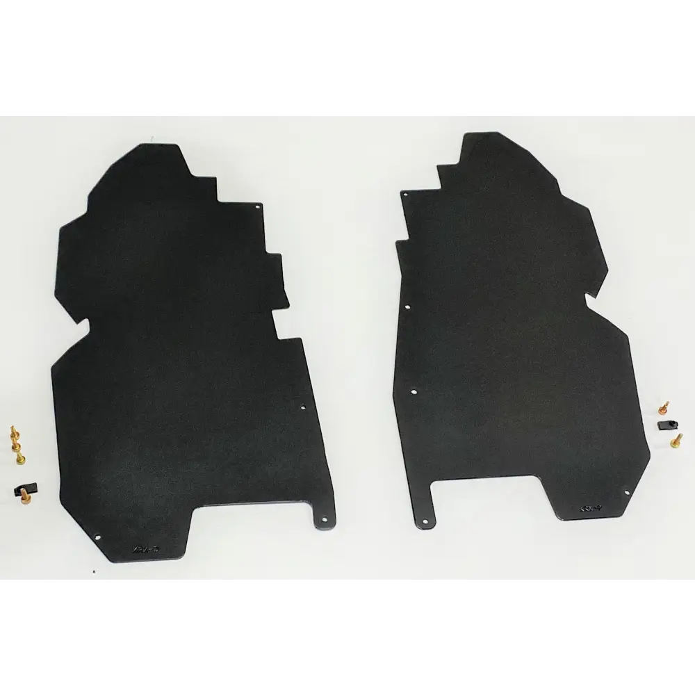 Trail Armor Kawasaki KRX Inner Fender Liners 2020 - 2024 - Mudshields