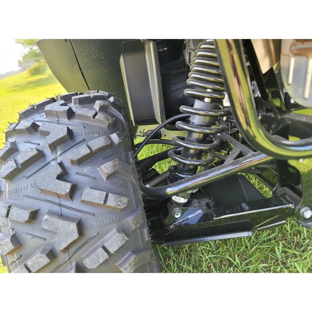 Trail Armor Kawasaki Ridge and Ridge XR iMpact A-arm guards - A-Arm Guards