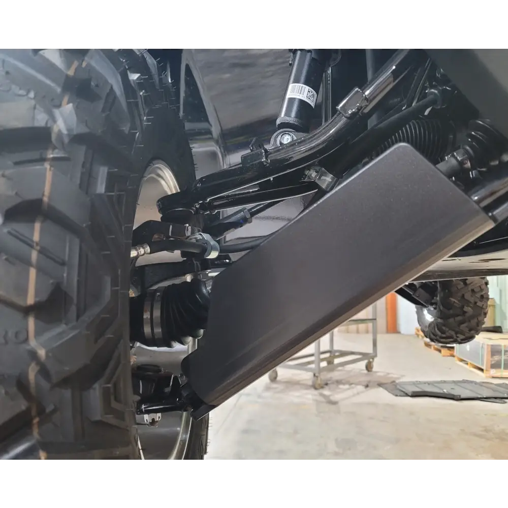 Trail Armor Kawasaki Ridge and Ridge XR iMpact A-arm guards - A-Arm Guards