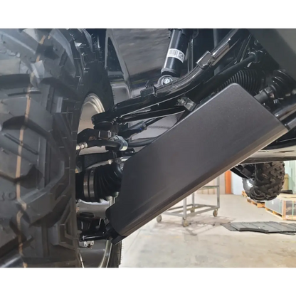 Trail Armor Kawasaki Ridge and Ridge XR iMpact A-arm guards - A-Arm Guards