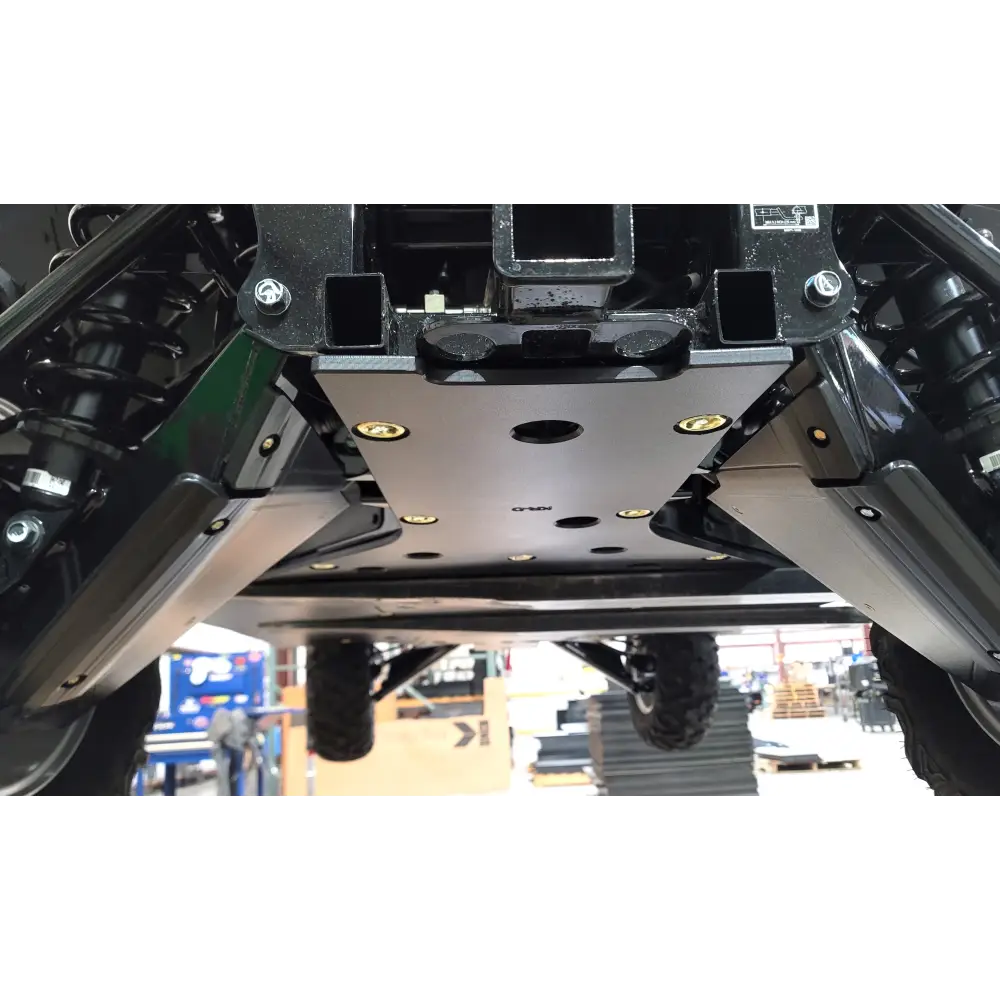 Trail Armor Kawasaki Ridge and Ridge XR iMpact A-arm guards - A-Arm Guards