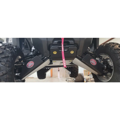 Trail Armor Kawasaki Ridge and Ridge XR iMpact A-arm guards - A-Arm Guards