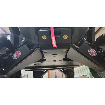 Trail Armor Kawasaki Ridge and Ridge XR iMpact A-arm guards - A-Arm Guards