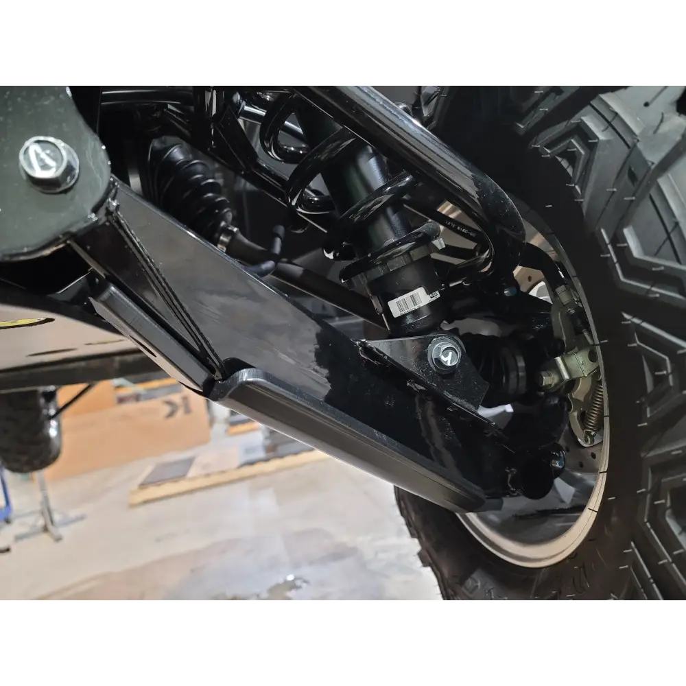 Trail Armor Kawasaki Ridge and Ridge XR iMpact A-arm guards - A-Arm Guards