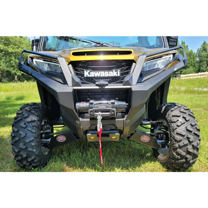 Trail Armor Kawasaki Ridge and Ridge XR iMpact A-arm guards - A-Arm Guards
