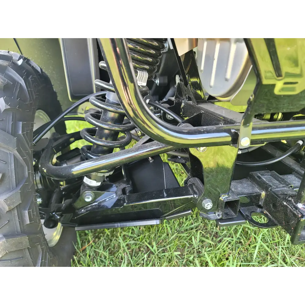Trail Armor Kawasaki Ridge and Ridge XR iMpact A-arm guards - A-Arm Guards
