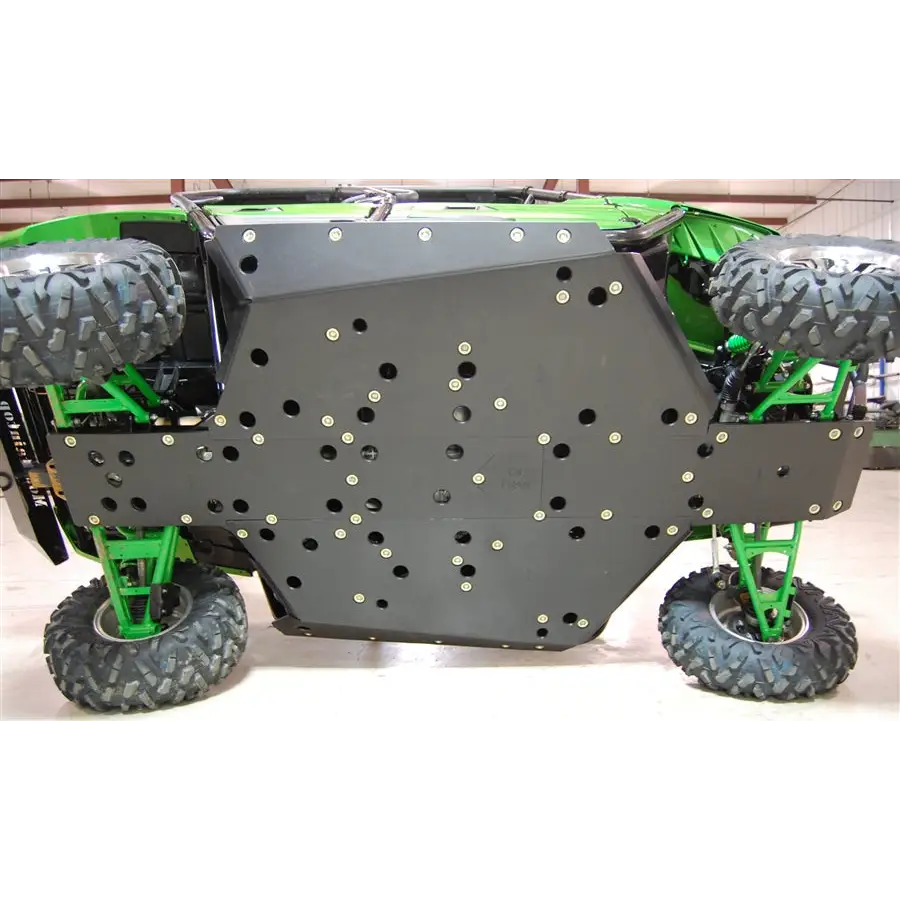 Trail Armor Kawasaki Teryx 4 Teryx 4 S Teryx and Teryx S Full Skids with Slider Nerfs - Skid Plates