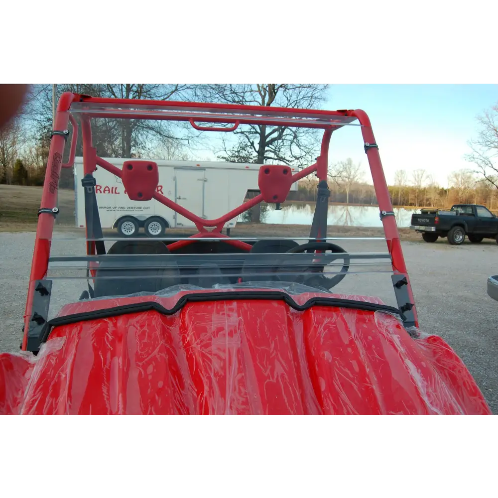 Trail Armor Kawasaki Teryx CoolFlo Windshield 2008 - 2009 - Windshields