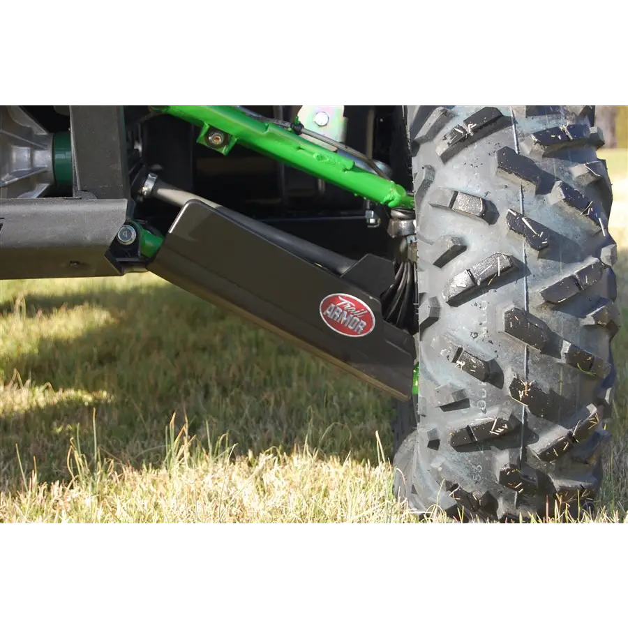 Trail Armor Kawasaki TERYX4 LE TERYX4 Camo TERYX4 and TERYX TERYX LE TERYX Camo iMpact A-Arm Guards - A-Arm Guards