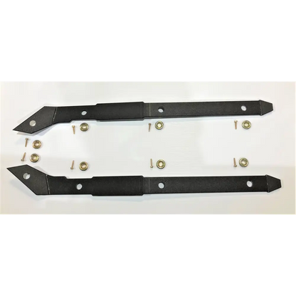 Trail Armor KRX 1000 KRX 1000 Special Edition KRX 1000 Trail Edition KRX 1000 eS KRX 4 1000 SE KRX 4 1000 eS and KRX 4