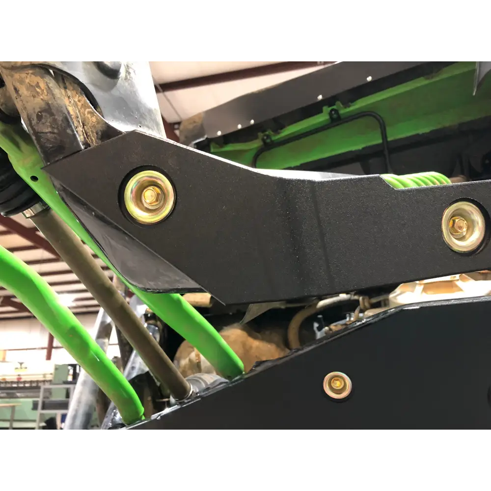 Trail Armor KRX 1000 KRX 1000 Special Edition KRX 1000 Trail Edition KRX 1000 eS KRX 4 1000 SE KRX 4 1000 eS and KRX 4