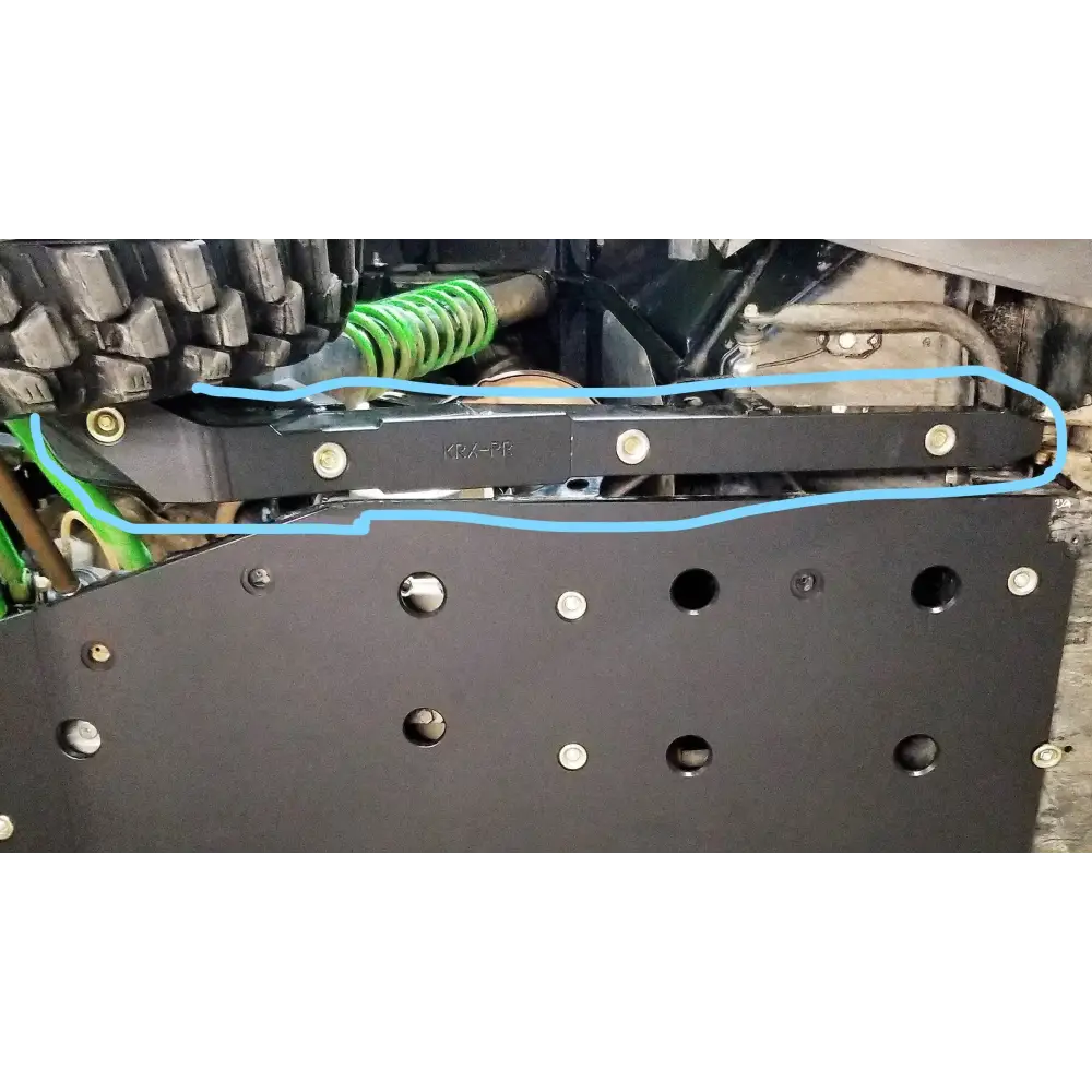 Trail Armor KRX 1000 KRX 1000 Special Edition KRX 1000 Trail Edition KRX 1000 eS KRX 4 1000 SE KRX 4 1000 eS and KRX 4