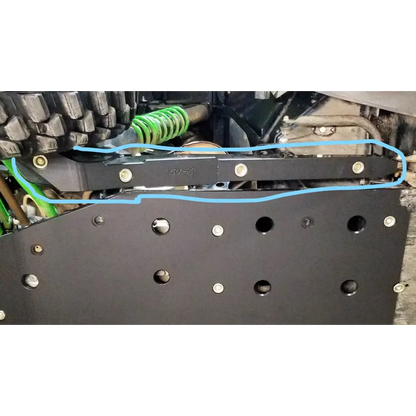 Trail Armor KRX 1000 KRX 1000 Special Edition KRX 1000 Trail Edition KRX 1000 eS KRX 4 1000 SE KRX 4 1000 eS and KRX 4