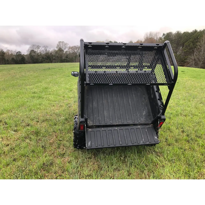 Trail Armor Large Rear Basket Storage Rack for Polaris Ranger Midsize 400 500 500 Crew 570 (2014 - 2019) 570 Crew 800