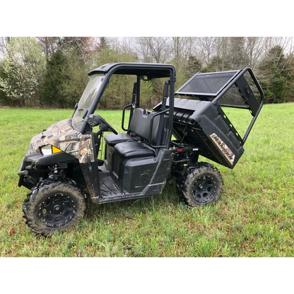 Trail Armor Large Rear Basket Storage Rack for Polaris Ranger Midsize 400 500 500 Crew 570 (2014 - 2019) 570 Crew 800