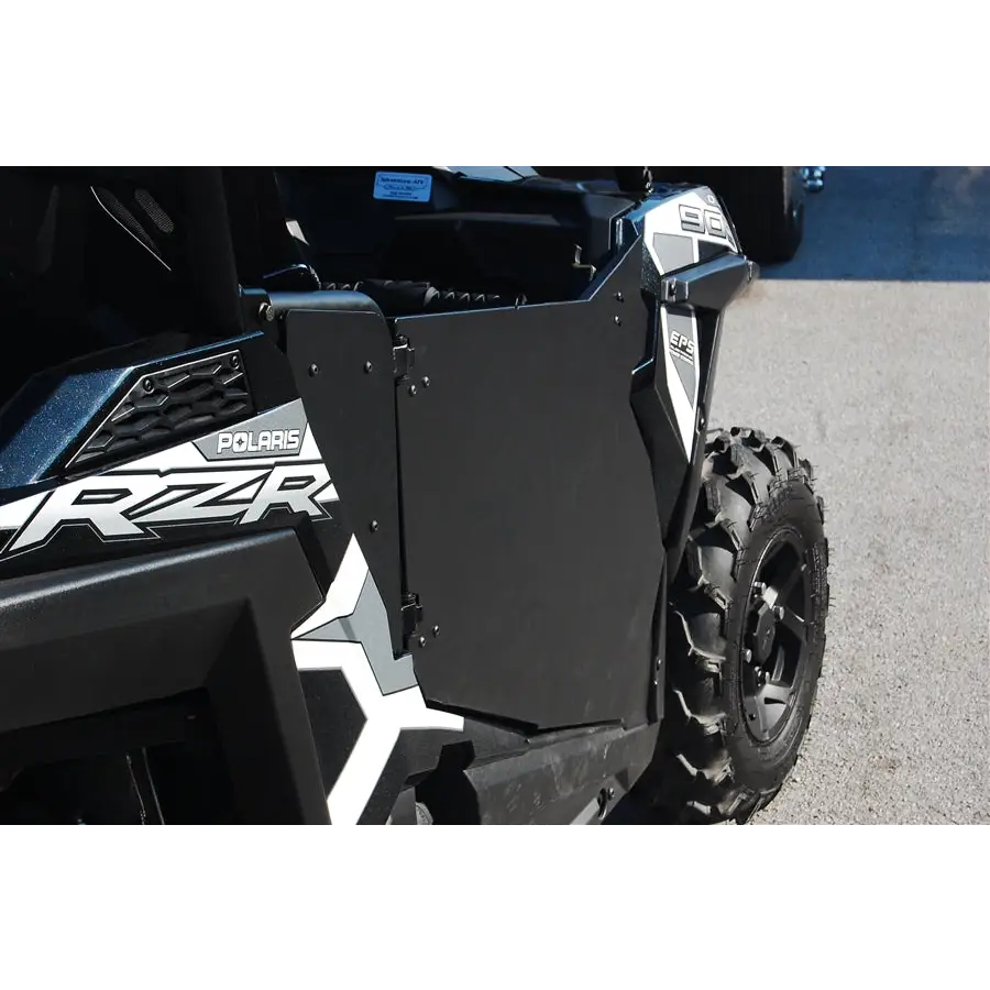 Trail Armor Polaris 2015 - 2019 Polaris RZR 900 RZR 900 EPS TRAIL RZR S 900 RZR S 900 EPS 2015 - 2017 RZR 900 XC