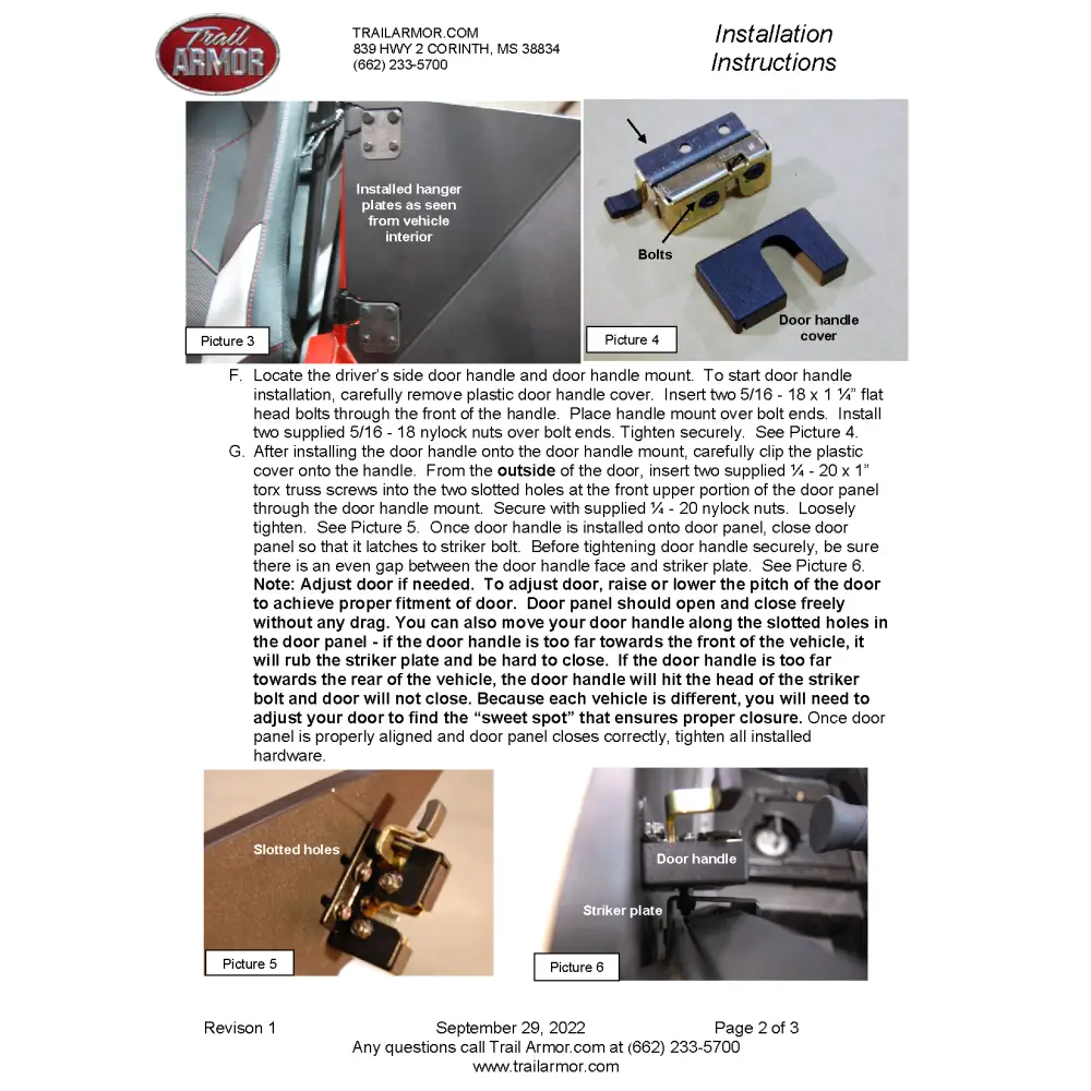 Trail Armor Polaris 2015 - 2019 Polaris RZR 900 RZR 900 EPS TRAIL RZR S 900 RZR S 900 EPS 2015 - 2017 RZR 900 XC