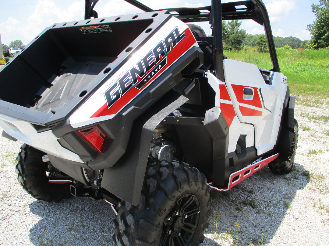 Trail Armor Polaris General 1000 and General 4 1000 Mud Flap Fender Extensions 2016 - 2026 - Mudshields