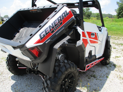 Trail Armor Polaris General 1000 and General 4 1000 Mud Flap Fender Extensions 2016 - 2026 - Mudshields