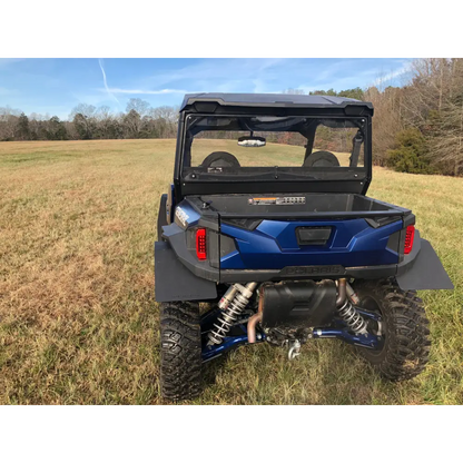 Trail Armor Polaris General XP 1000 General 1000 General 4 1000 and General XP 4 1000 Rear Window Dust Shield