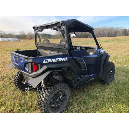 Trail Armor Polaris General XP 1000 General 1000 General 4 1000 and General XP 4 1000 Rear Window Dust Shield