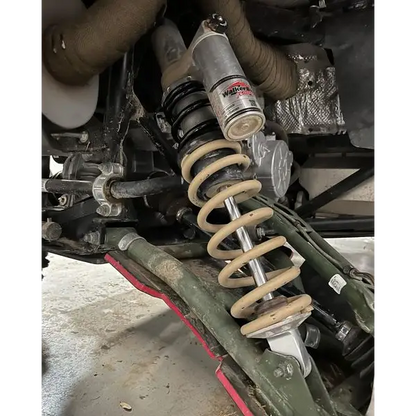 Trail Armor Polaris General XP 1000 and General XP 4 1000 IMpact A-Arm Guards Front and Rear 2020 - 2024 - A-Arm Guards