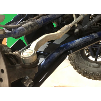 Trail Armor Polaris General XP 1000 and General XP 4 1000 IMpact A-Arm Guards Front and Rear 2020 - 2024 - A-Arm Guards